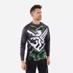 ДЖЕРСИ FINNTRAIL JERSEY CAMOARMY