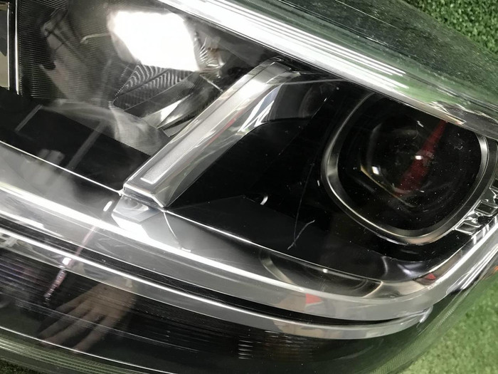 Фара левая Chery Tiggo 4 (2018-2023) LED