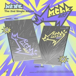 Альбом NEXZ - MMCHK 2nd Single Album 2 version SET