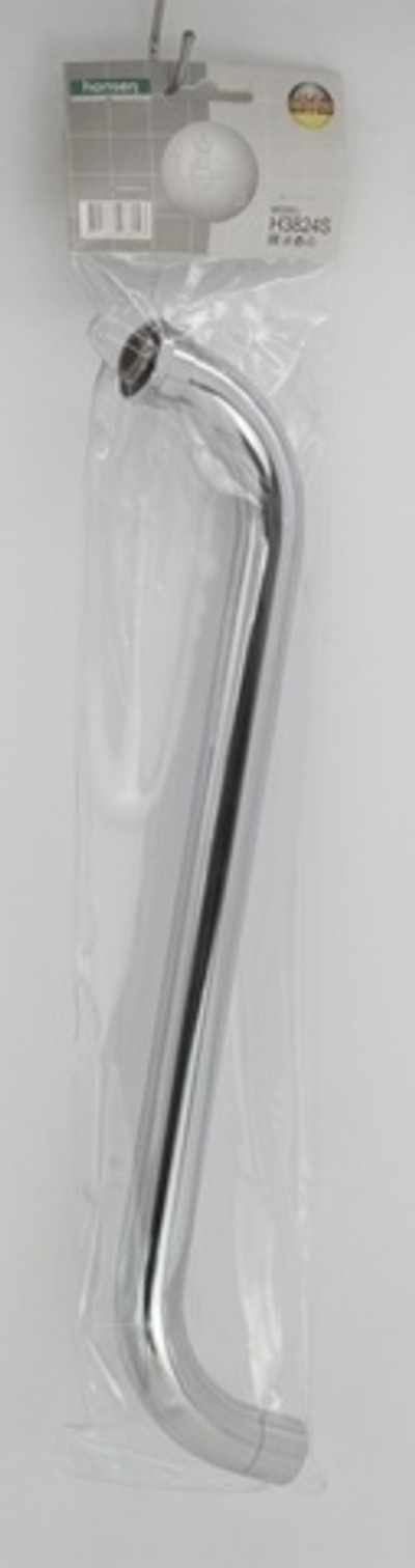 3824S Излив круглый для ванны 38см (26050) HANSEH  (45/1шт)