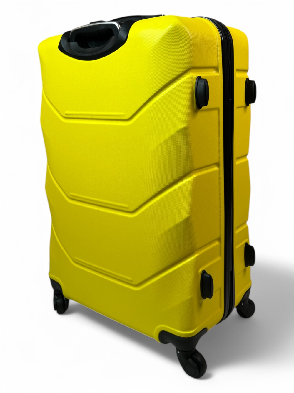 Большой чемодан Freedom Model One, Желтый, L-