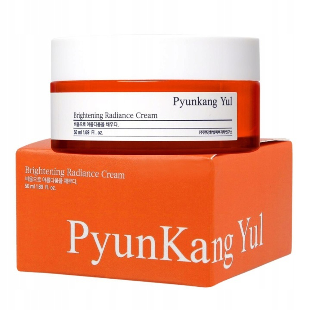 [Pyunkang Yul] Brightening Radiance Cream - Крем осветляющий для лица, 50 мл