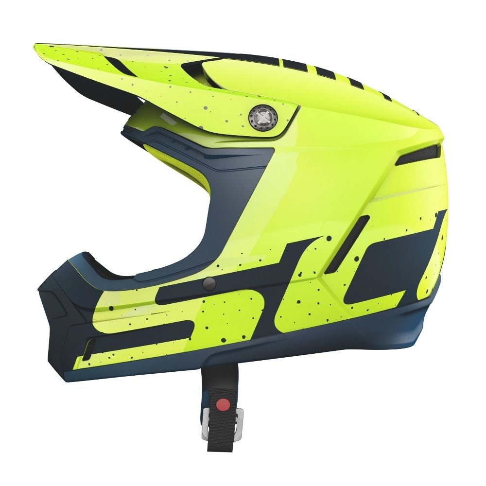 350 EVO Team Ece / Желтый