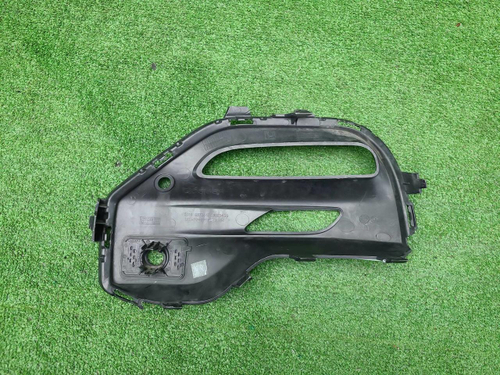 Накладка ПТФ правая BMW X5 G05 (18-23) M-paket