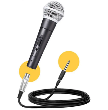 Микрофон Universal PRO. M-58 металл