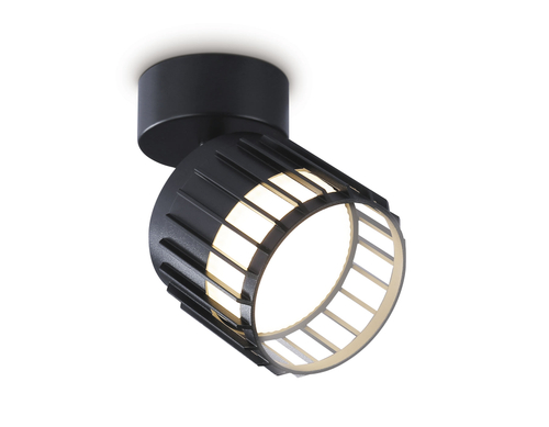 TN71159 BK черный GX53 D100*125