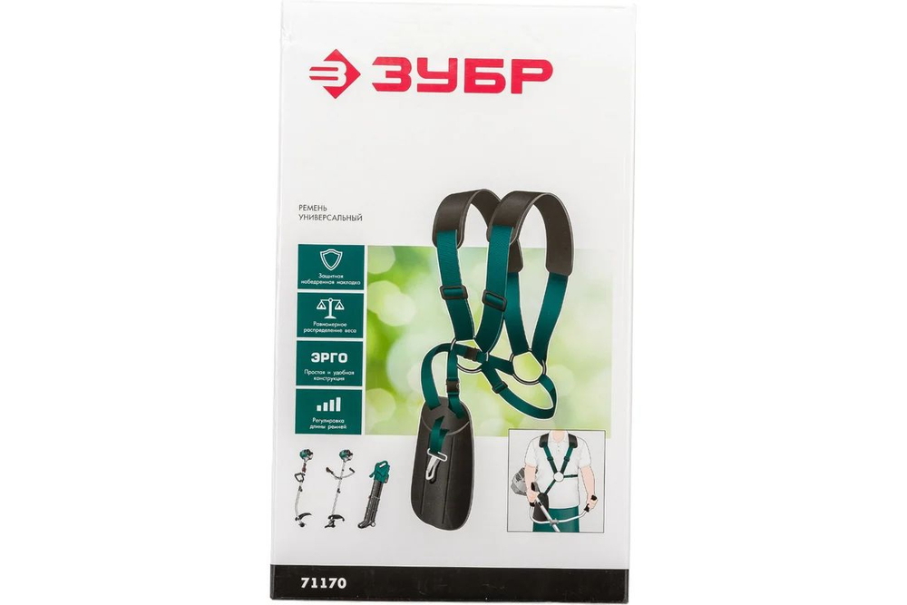 Ремень для триммеров ЗУБР универсальный (71170)
