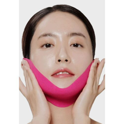 CKD Лифтинг-маска моделирующая для овала лица - Bellasoo mask v-stretching band, 12г
