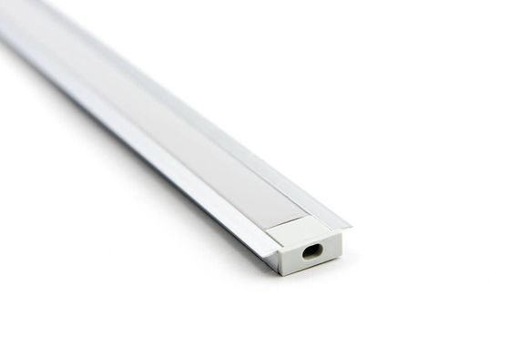 Профиль встраиваемый алюминиевый SWG RC-2206 000985