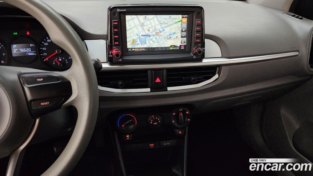 Kia Morning Urban (JA) Van (10.2020)