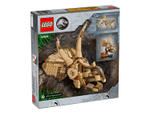 Конструктор LEGO Jurassic World 76969 Окаменелости динозавра: Череп трицератопса