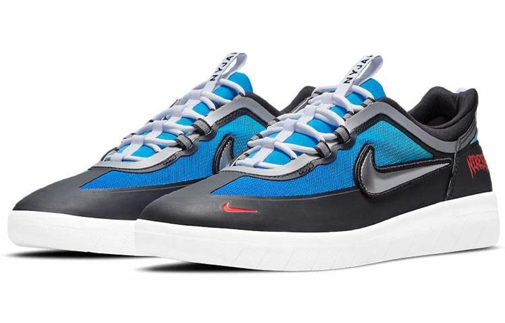 Кроссовки Samborghini X Nike Sb Free Nyjah 2 Premium 3M