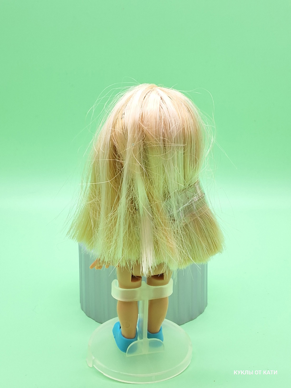 Кукла Барби - Келли 90х 03909