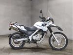 BMW F650 GS WB10175JX6ZN88529