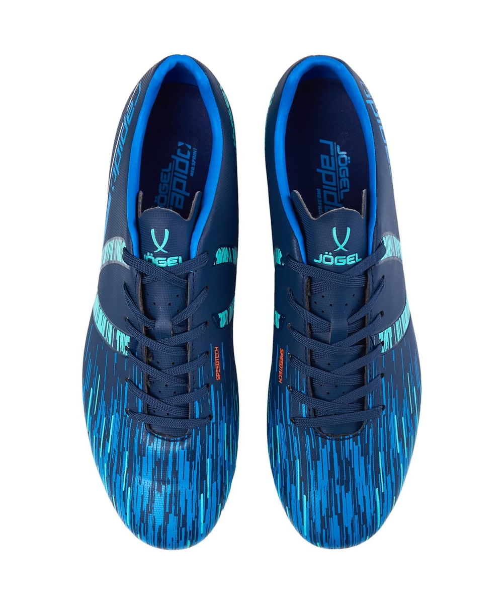 Бутсы футбольные Rapido FG Navy/blue