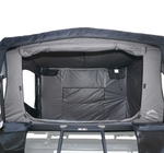 Палатка на крышу автомобиля Wild Land Desert Cruiser 140 Pro с лестницей