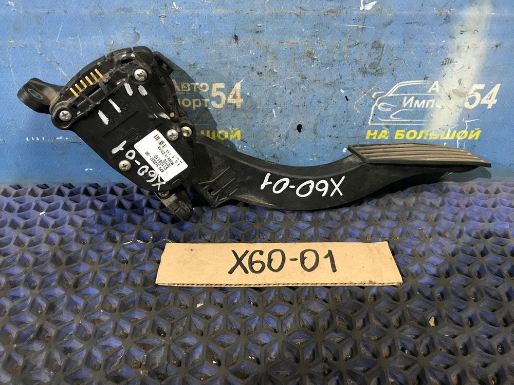 Педаль газа LIFAN X60 2014