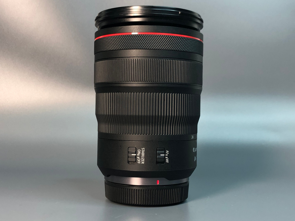 Canon RF 24-70mm F2.8 L IS USM