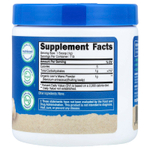 Nutricost, органический гриб ежовик гребенчатый, без добавок, 113 г (4 унции)