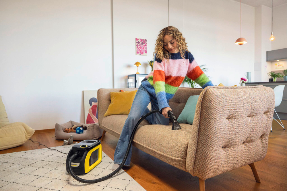 Моющий пылесос SE 3 Compact