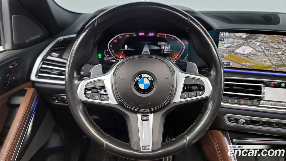 BMW X6 (G06) xDrive30d M Sports (08.2020)