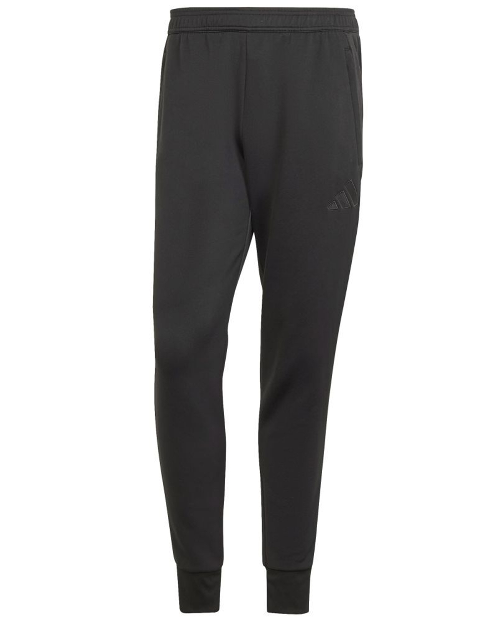 Мужские теннисные штаны Adidas Tiro 25 - black