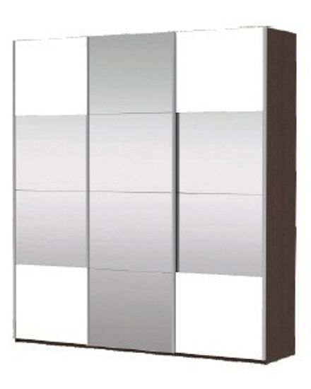 венге / белый снег