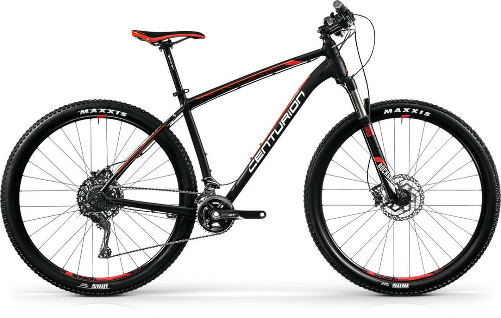 Горный велосипед Centurion Backfire Pro 800.29 (2018)