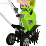 Культиватор аккумуляторный Greenworks G40TL без АКБ и ЗУ 27087