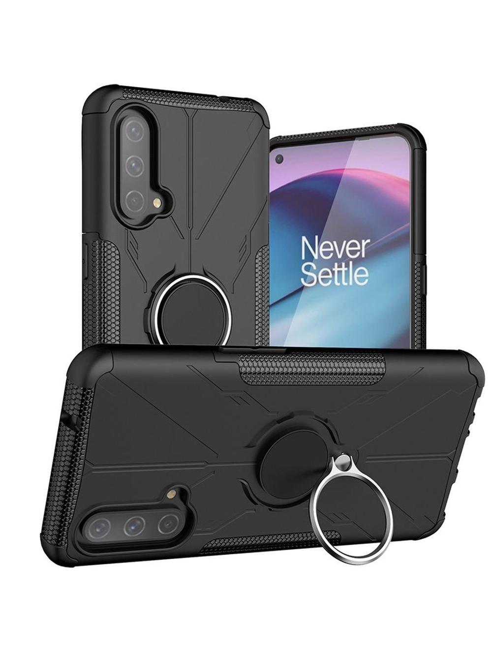 Чехол Panzer Case для OnePlus Nord CE 5G