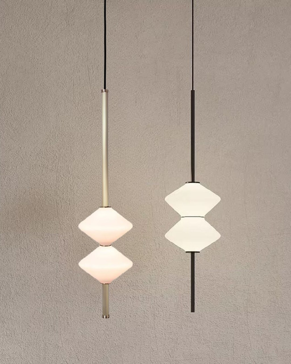Современный подвесной светильник в минималистичном стиле.✨