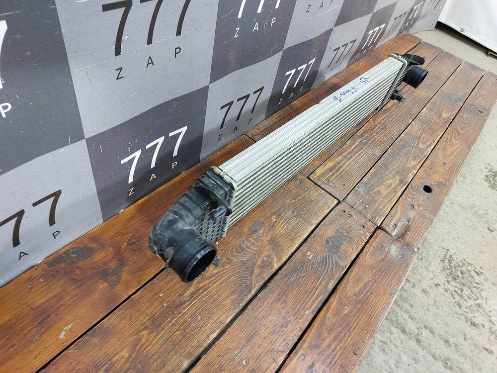 Интеркулер Haval Jolion 21-нв Б/У Оригинал 1119130XGW01A