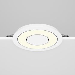 Светильник встраиваемый светодиодный Maytoni Vector DL102-12W3K-W