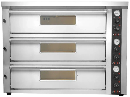 Печь для пиццы Kocateq EPC 3/100x70TT