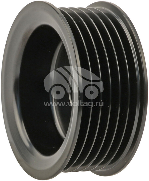 Шкив генератора Hyundai, Kia