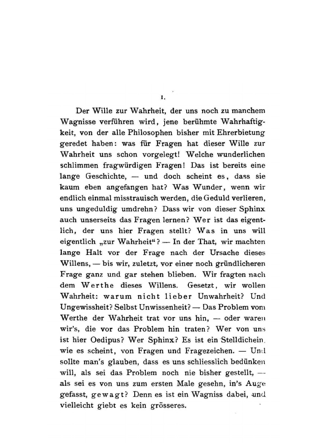 Jenseits Von Gut Und Böse. Vorspiel Einer Philosophie Der Zukunft | Ф. Ницше