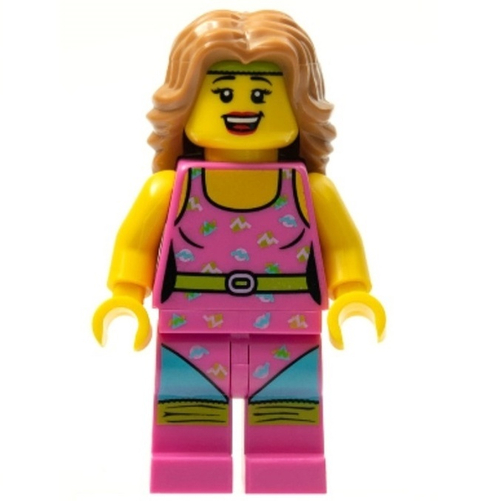 Инструктор по фитнесу col074