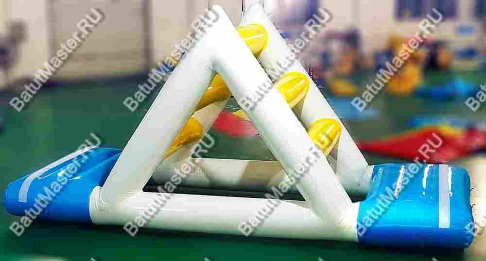 Модуль аквапарка «Лесенка», 6×2×2,5 м