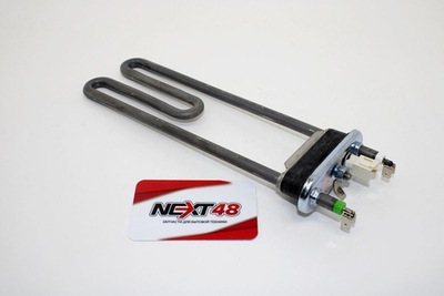 Тэн 1950W 41028717, 3406118, 385147 прямой с датчиком, L=224mm, HTR005CY