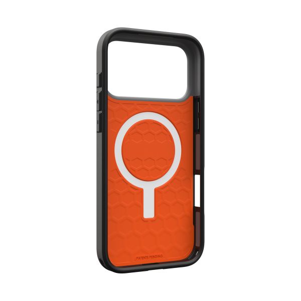 Чехол Uag Civilian Case для iPhone 17 Pro Max, Оранжевый | Orange