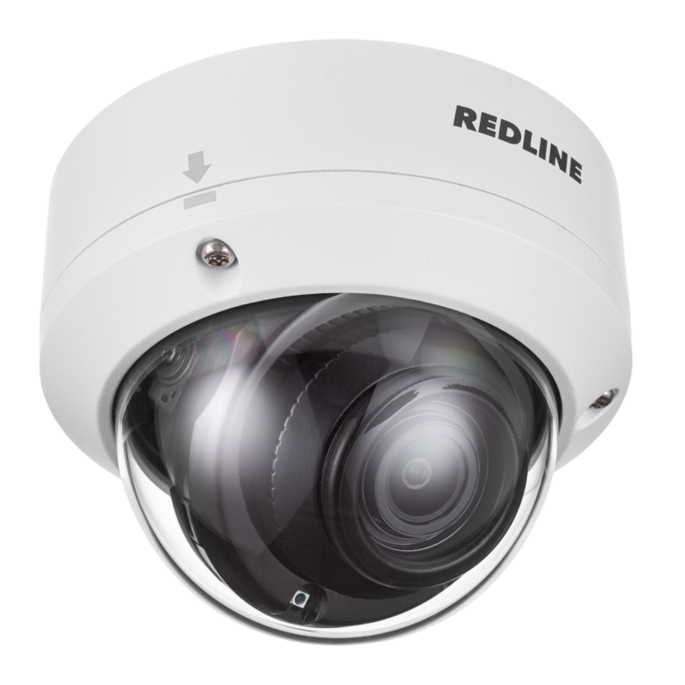 IP-видеокамера RedLine RL-IP665P-VML-S.WDR