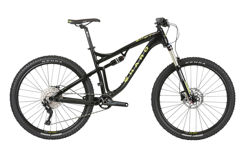 Горный велосипед Haro Shift S3 27.5 (2021)