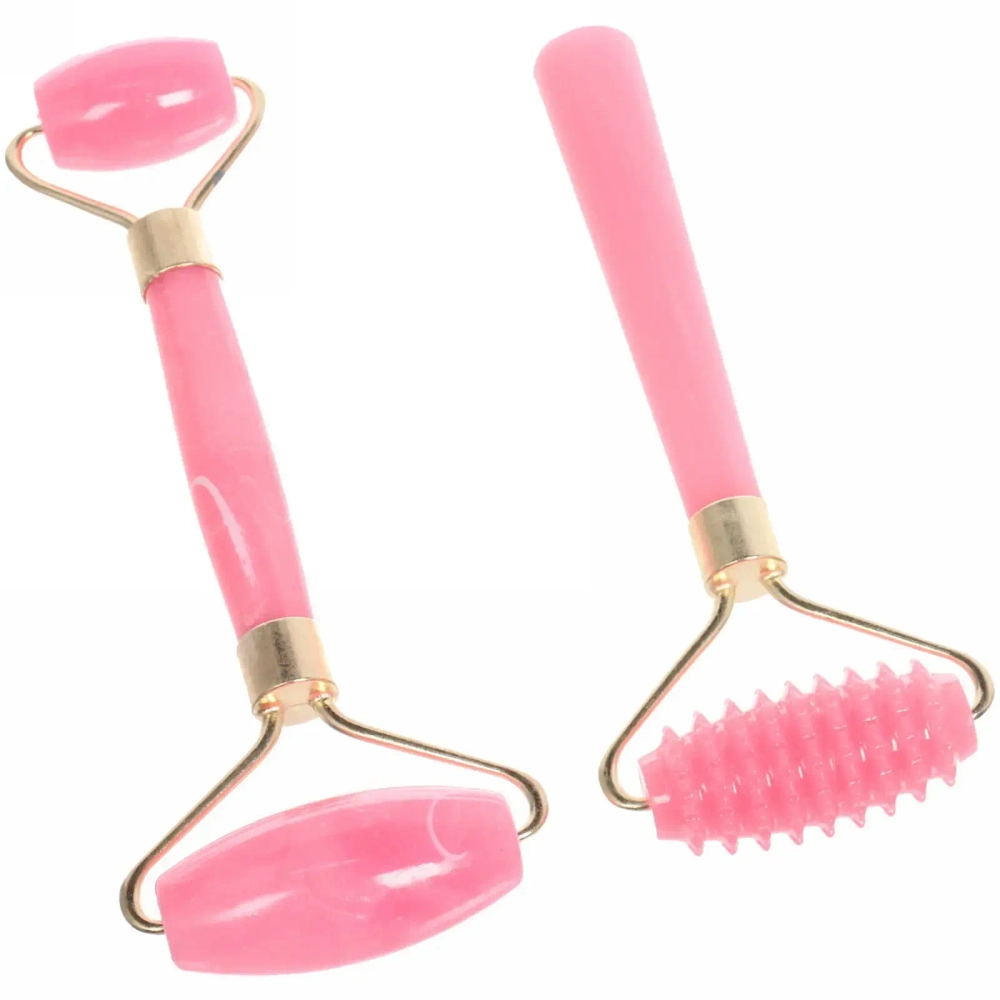 Набор массажеров косметический «Gua sha», цвет микс