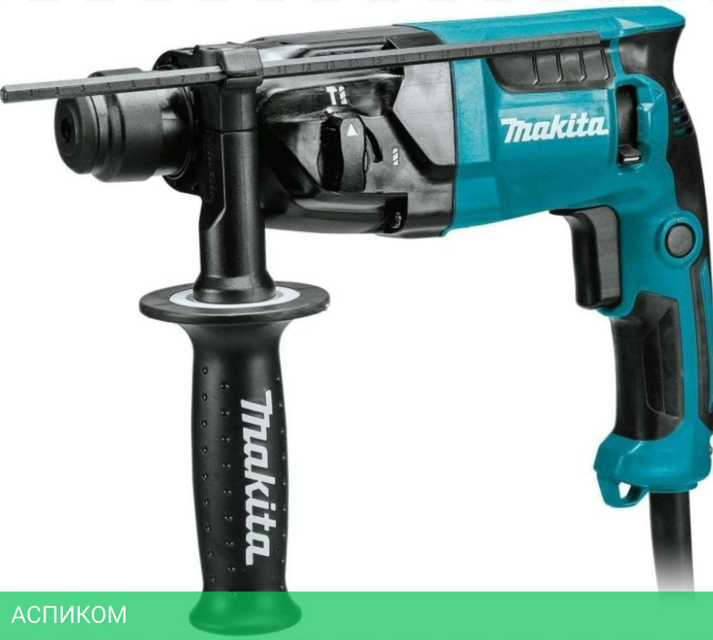 Перфоратор Makita HR1840