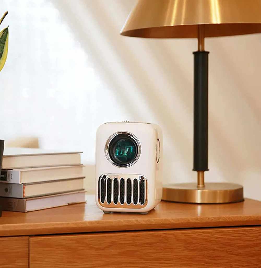 Проектор Xiaomi Wanbo Projector T2R MAX
