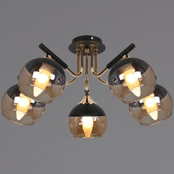 Люстра потолочная Reluce E27 52132-0.3-05