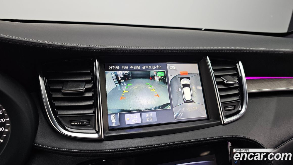Infiniti QX50 (P71A) 2.0 센서리 AWD (12.2019)