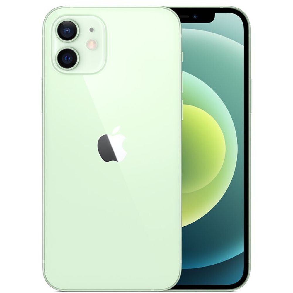 Apple iPhone 12 64 Гб Зеленый (Green) MGJ93 Смартфон