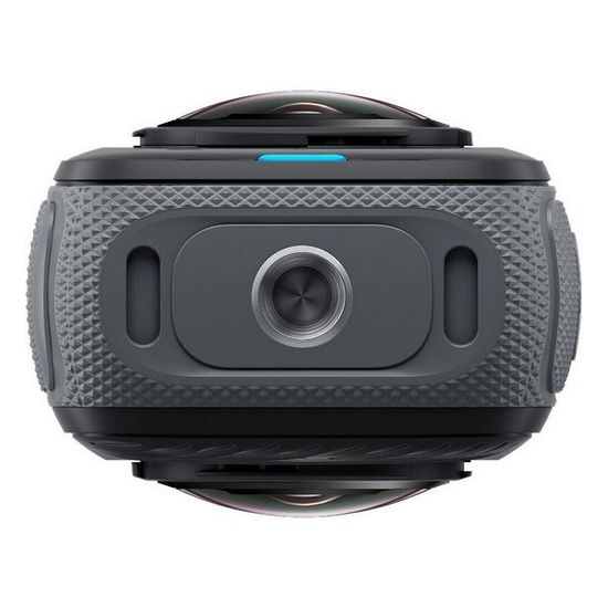 Панорамная экшн-камера Insta360 X4 Standard Bundle (CINSABMA)
