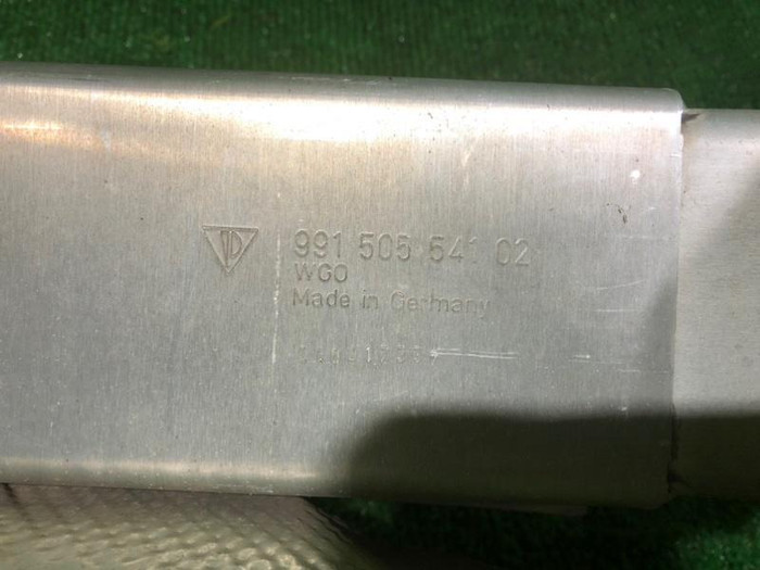 Усилитель задний Porsche 911 7 991 (2011-2019)